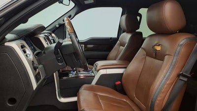 2014 Ford F-150 Platinum