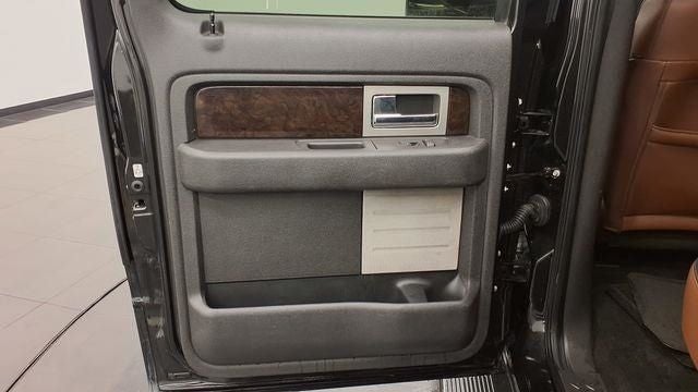 2014 Ford F-150 Platinum