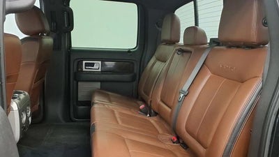 2014 Ford F-150 Platinum