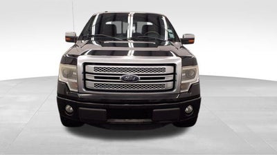 2014 Ford F-150 Platinum