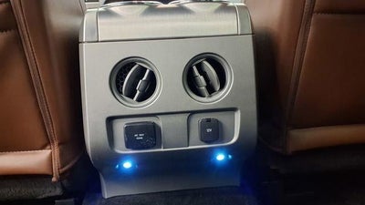 2014 Ford F-150 Platinum