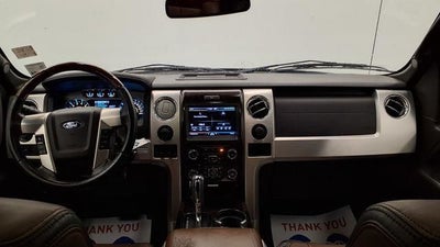 2014 Ford F-150 Platinum