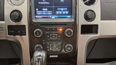 2014 Ford F-150 Platinum