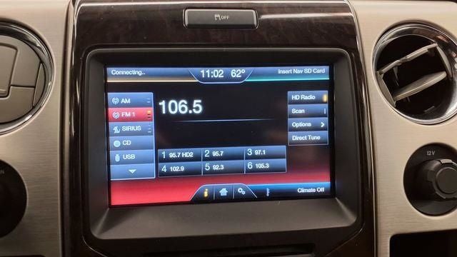 2014 Ford F-150 Platinum