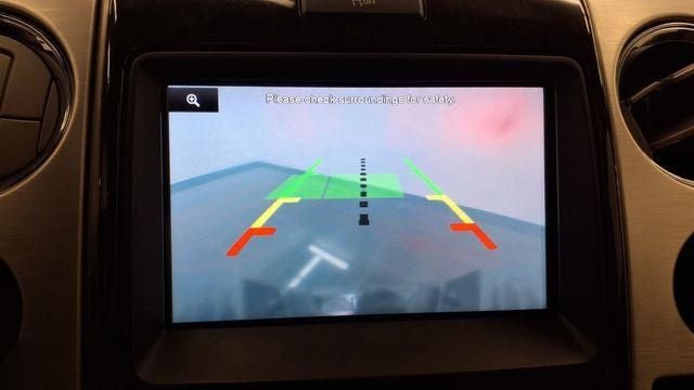 2014 Ford F-150 Platinum