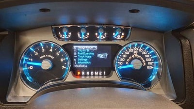 2014 Ford F-150 Platinum