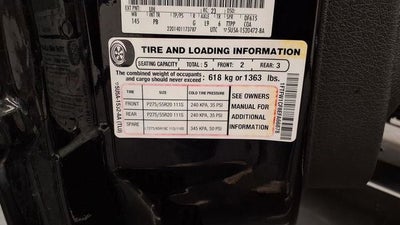 2014 Ford F-150 Platinum