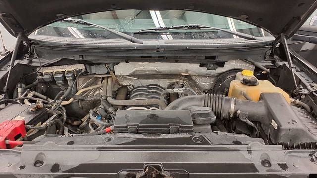 2014 Ford F-150 Platinum