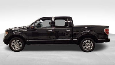 2014 Ford F-150 Platinum