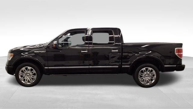 2014 Ford F-150 Platinum
