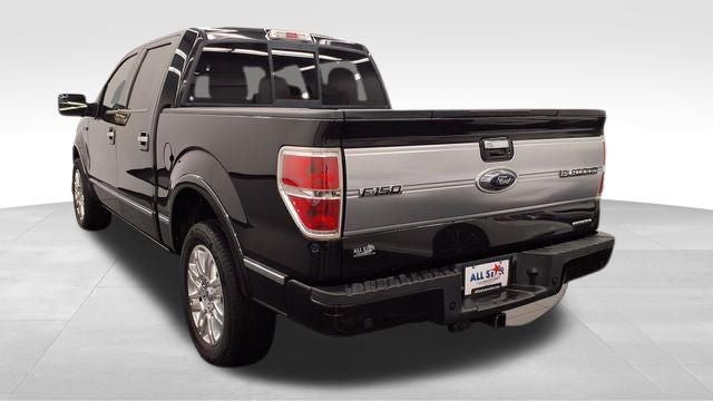 2014 Ford F-150 Platinum