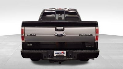 2014 Ford F-150 Platinum