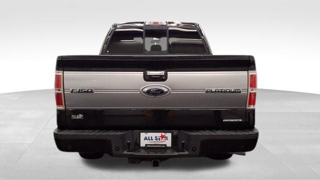 2014 Ford F-150 Platinum