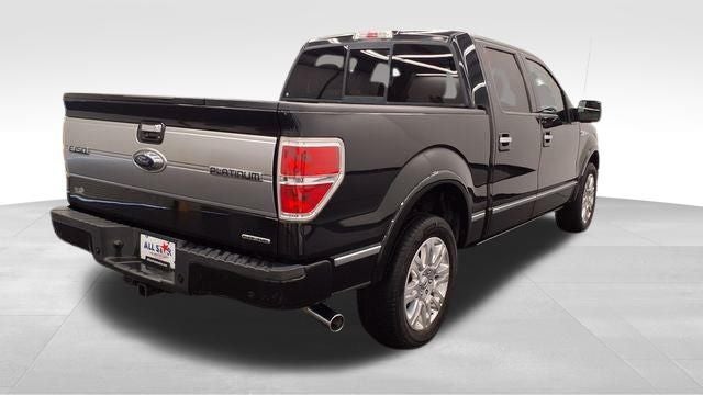2014 Ford F-150 Platinum