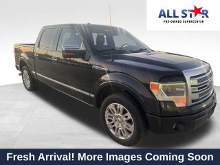 2014 Ford F-150 Platinum