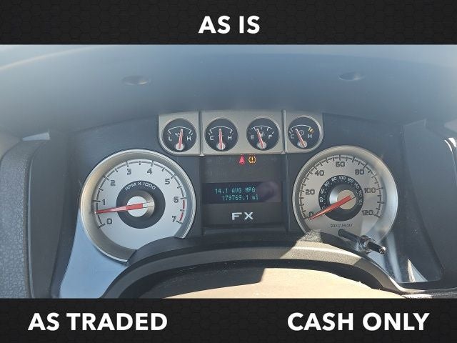 2010 Ford F-150 FX2