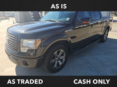 2010 Ford F-150 FX2
