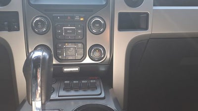 2013 Ford F-150 SVT Raptor