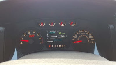 2013 Ford F-150 SVT Raptor