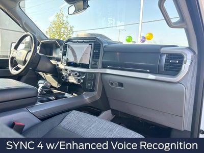 2023 Ford F-150 Lightning XLT