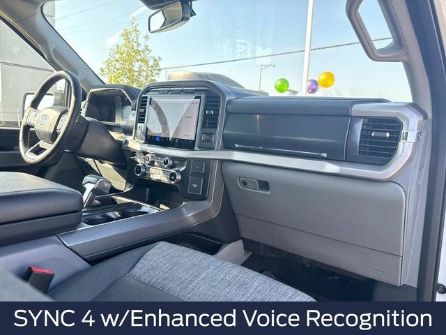 2023 Ford F-150 Lightning XLT