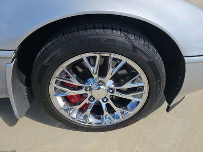 1996 Chevrolet Corvette Base