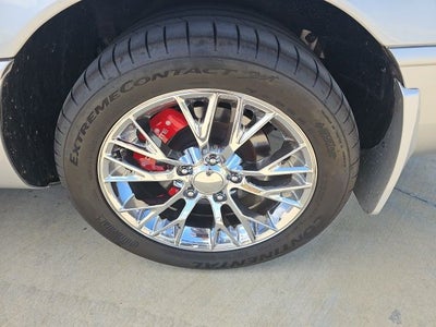 1996 Chevrolet Corvette Base