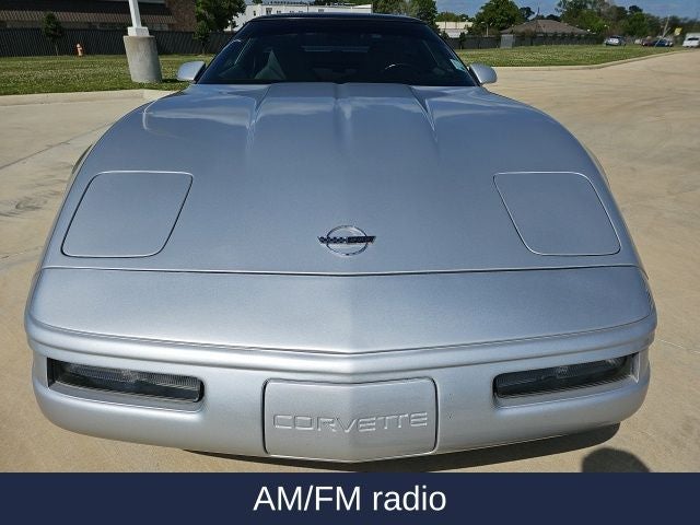 1996 Chevrolet Corvette Base