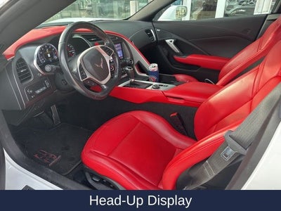 2019 Chevrolet Corvette Grand Sport 2LT