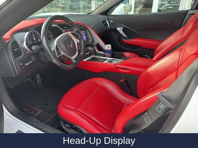 2019 Chevrolet Corvette Grand Sport 2LT