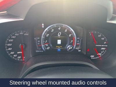 2019 Chevrolet Corvette Grand Sport 2LT