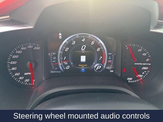 2019 Chevrolet Corvette Grand Sport 2LT