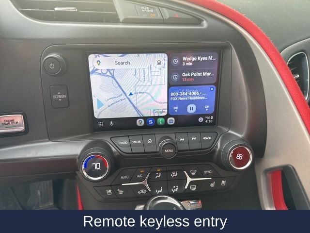 2019 Chevrolet Corvette Grand Sport 2LT