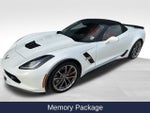 2019 Chevrolet Corvette Grand Sport 2LT