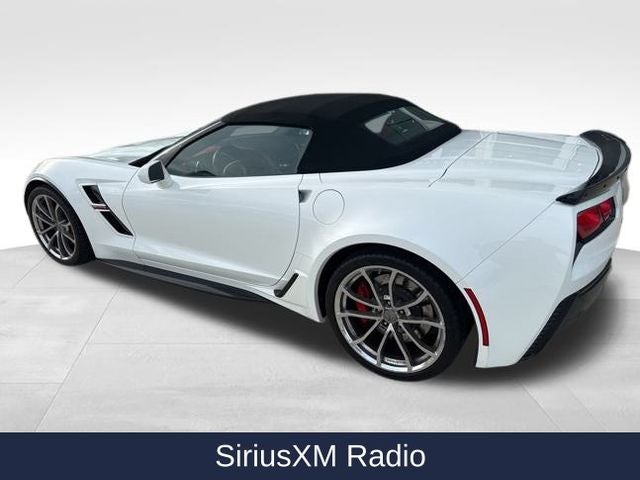 2019 Chevrolet Corvette Grand Sport 2LT