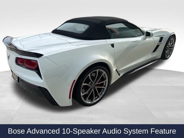 2019 Chevrolet Corvette Grand Sport 2LT