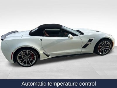 2019 Chevrolet Corvette Grand Sport 2LT