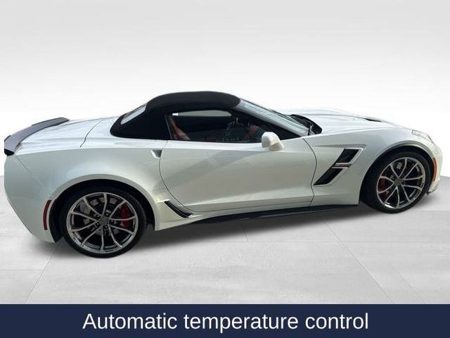 2019 Chevrolet Corvette Grand Sport 2LT