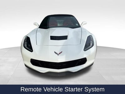 2019 Chevrolet Corvette Grand Sport 2LT