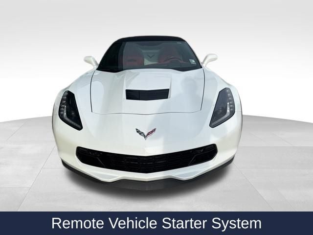 2019 Chevrolet Corvette Grand Sport 2LT