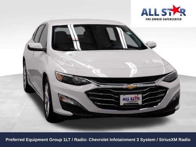 2023 Chevrolet Malibu LT 1LT