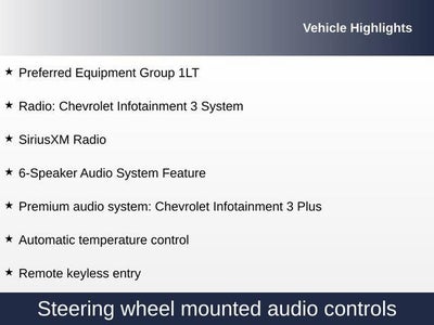 2023 Chevrolet Malibu LT 1LT