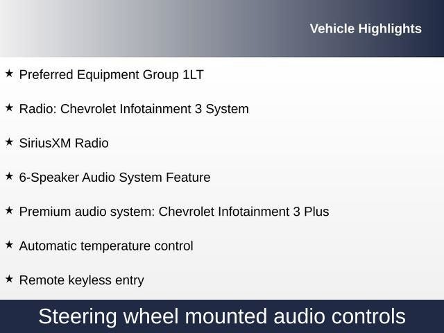 2023 Chevrolet Malibu LT 1LT