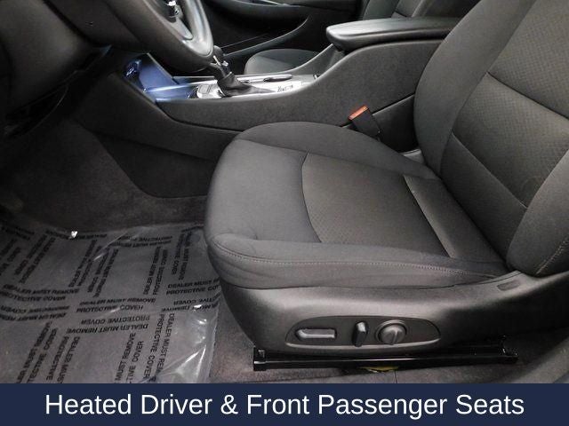 2023 Chevrolet Malibu LT 1LT