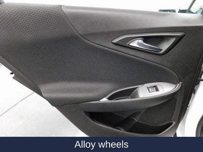 2023 Chevrolet Malibu LT 1LT