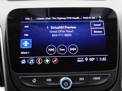 2023 Chevrolet Malibu LT 1LT