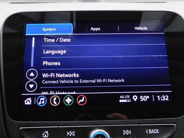 2023 Chevrolet Malibu LT 1LT