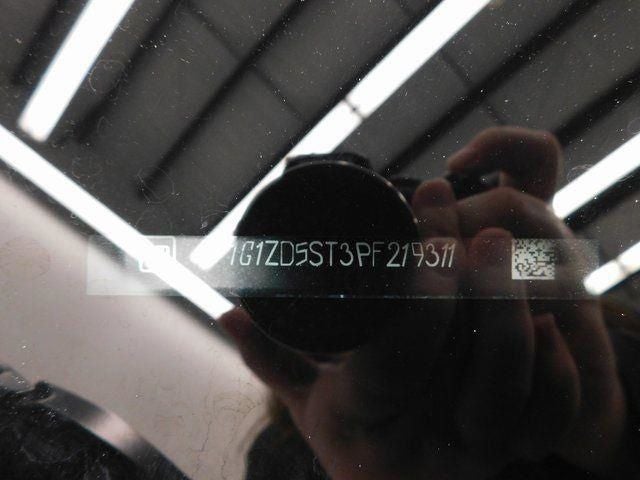 2023 Chevrolet Malibu LT 1LT