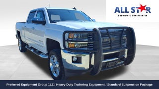 2016 Chevrolet Silverado 2500HD LTZ