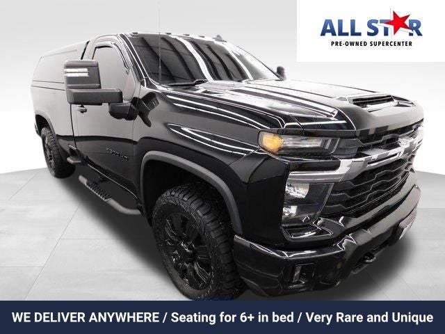 2024 Chevrolet Silverado 2500HD LT